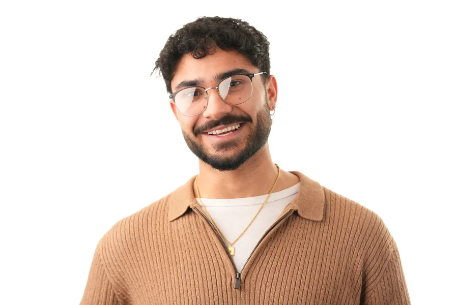 Akash Manmohan, founder of Sonosfera